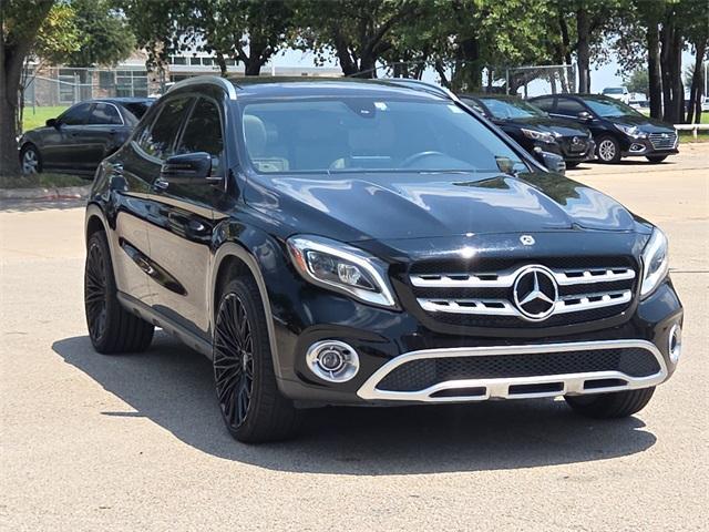 used 2020 Mercedes-Benz GLA 250 car, priced at $19,287