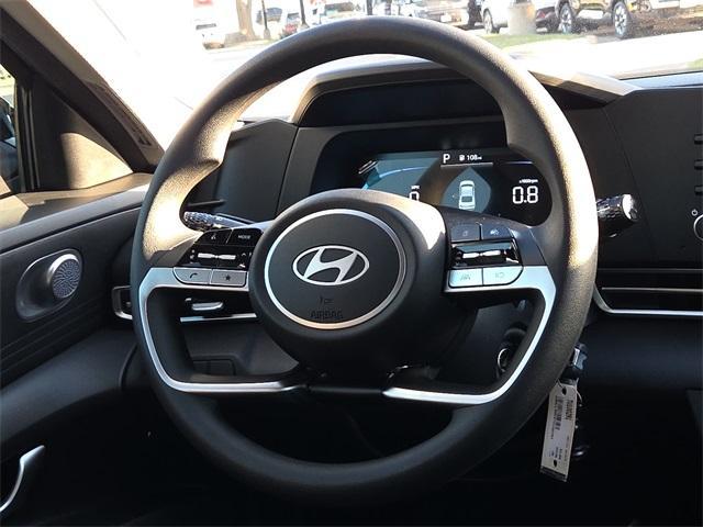 new 2026 Hyundai Elantra car, priced at $24,495