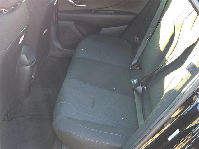 new 2026 Hyundai Elantra car, priced at $24,495