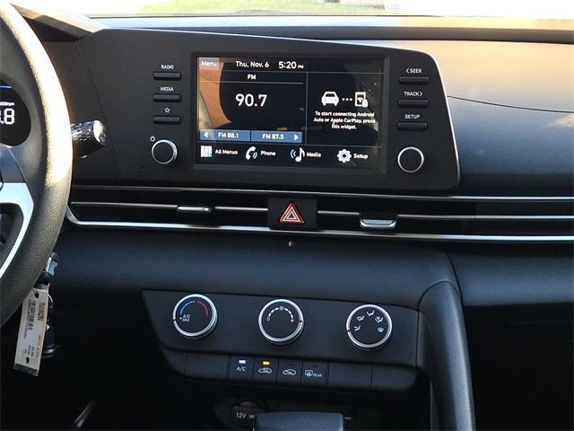 new 2026 Hyundai Elantra car, priced at $24,495