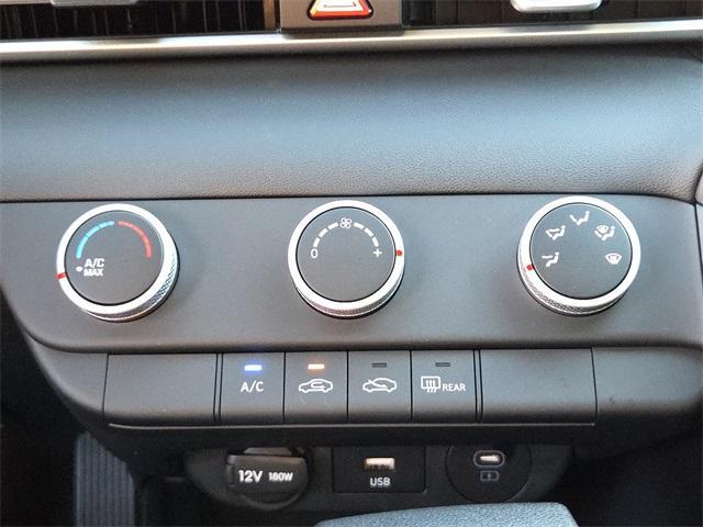 new 2026 Hyundai Elantra car, priced at $24,495