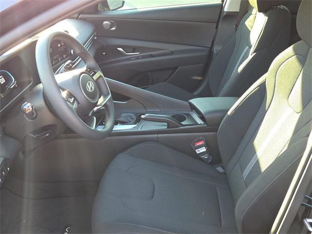 new 2026 Hyundai Elantra car, priced at $24,495