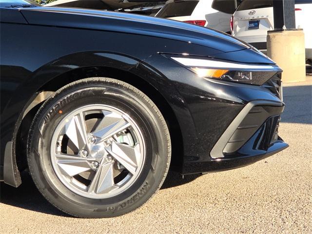 new 2026 Hyundai Elantra car, priced at $24,495