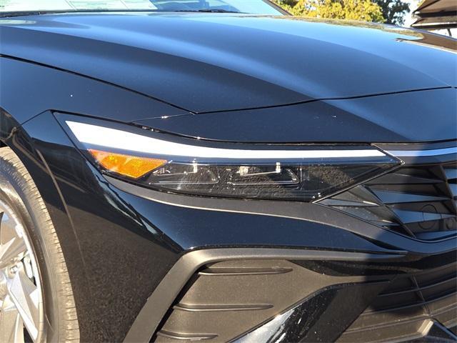 new 2026 Hyundai Elantra car, priced at $24,495