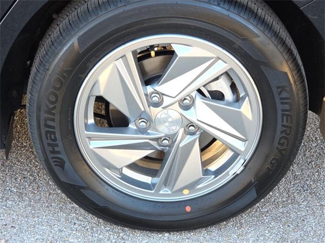 new 2026 Hyundai Elantra car, priced at $24,495
