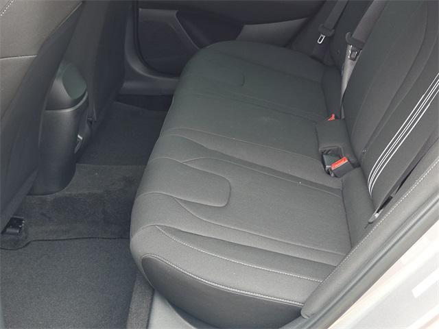 new 2025 Hyundai Elantra car, priced at $23,052