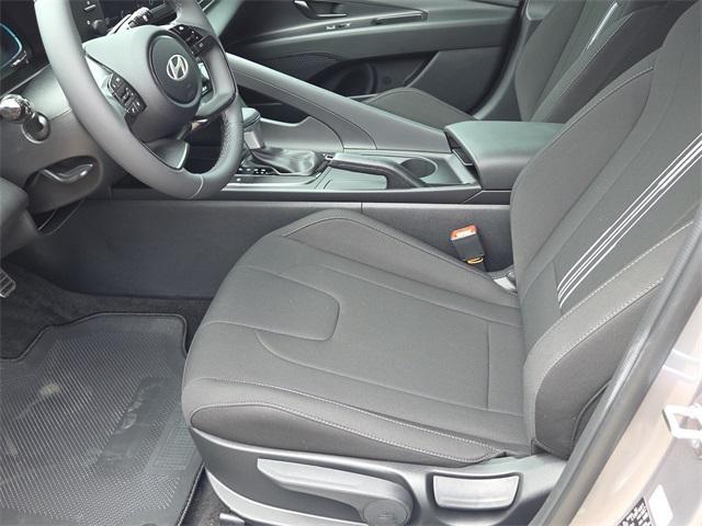 new 2025 Hyundai Elantra car, priced at $23,052