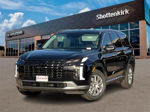 new 2025 Hyundai Palisade car, priced at $40,891