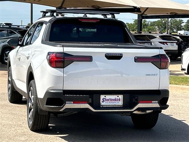 new 2024 Hyundai Santa Cruz car, priced at $40,519