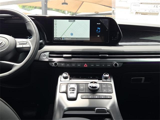 new 2025 Hyundai Palisade car, priced at $51,970