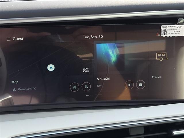 new 2026 Hyundai Palisade car, priced at $56,963