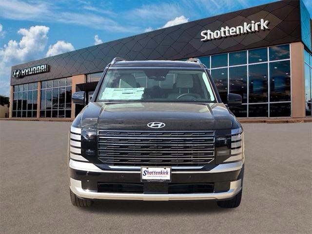 new 2026 Hyundai Palisade car, priced at $56,963