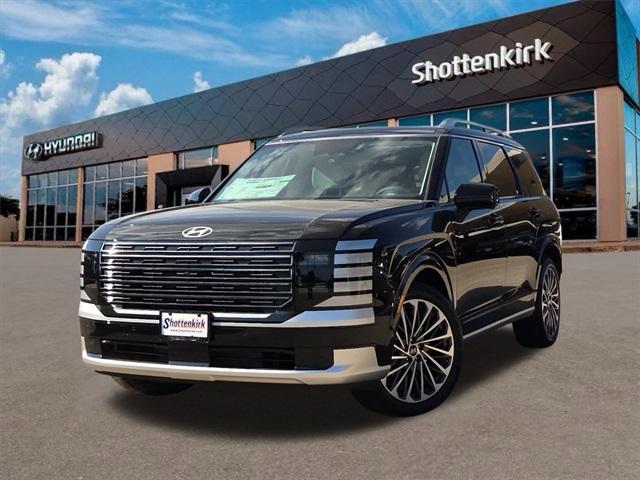 new 2026 Hyundai Palisade car, priced at $56,963