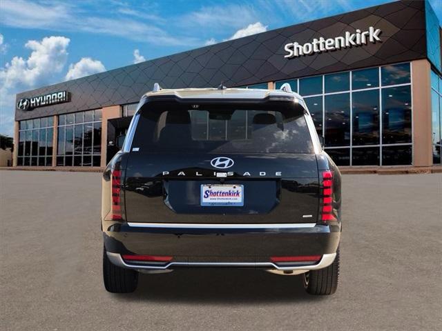 new 2026 Hyundai Palisade car, priced at $56,963