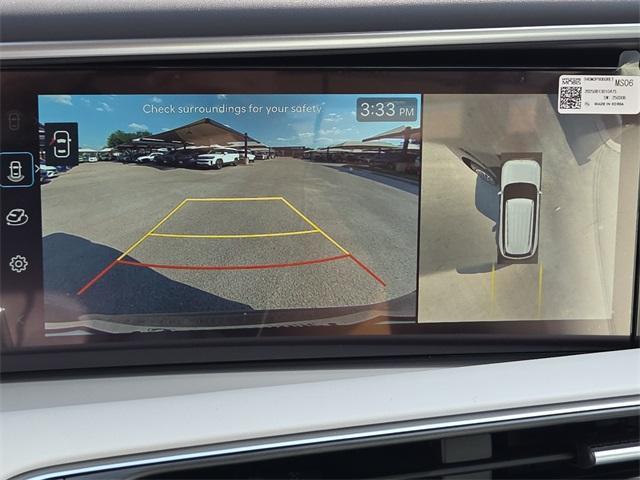 new 2026 Hyundai Palisade car, priced at $56,963