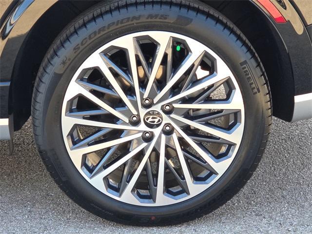 new 2026 Hyundai Palisade car, priced at $56,963