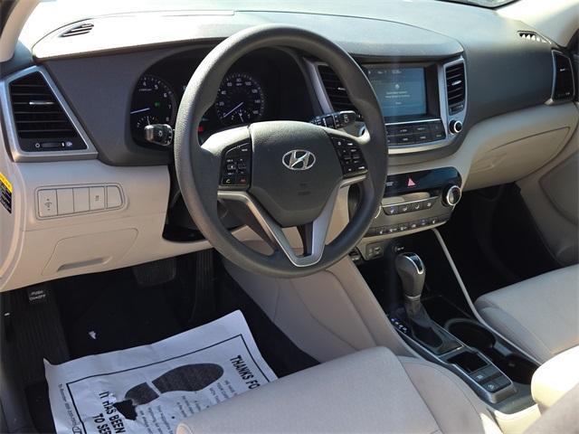 used 2018 Hyundai Tucson car, priced at $12,967