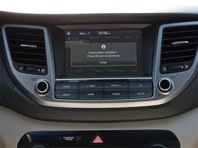 used 2018 Hyundai Tucson car, priced at $12,967