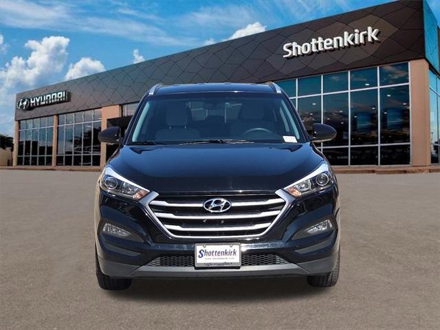 used 2018 Hyundai Tucson car, priced at $12,967