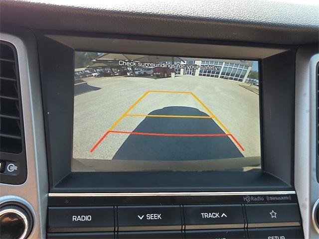 used 2018 Hyundai Tucson car, priced at $12,967