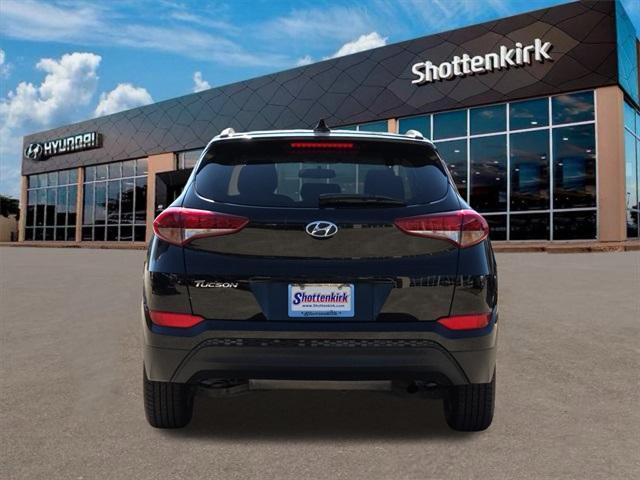 used 2018 Hyundai Tucson car, priced at $12,967