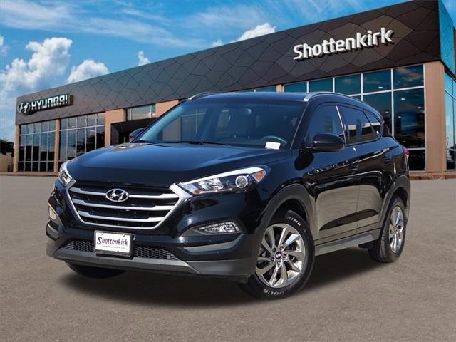 used 2018 Hyundai Tucson car, priced at $12,967