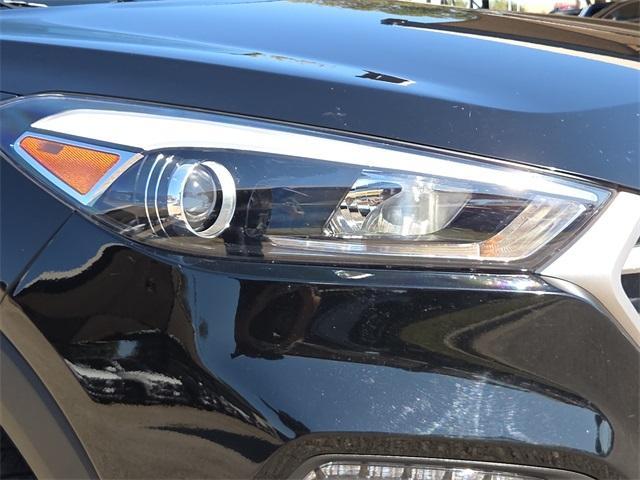 used 2018 Hyundai Tucson car, priced at $12,967