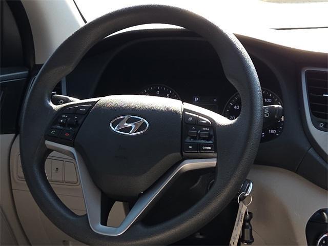 used 2018 Hyundai Tucson car, priced at $12,967
