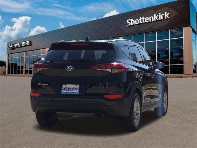 used 2018 Hyundai Tucson car, priced at $12,967