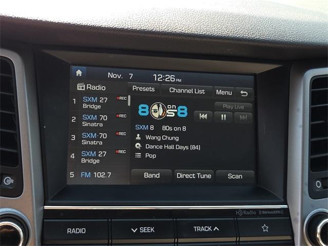 used 2018 Hyundai Tucson car, priced at $12,967