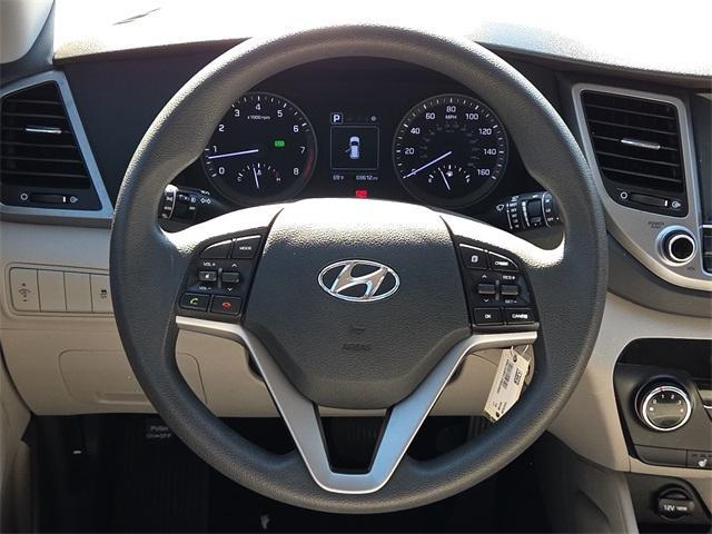 used 2018 Hyundai Tucson car, priced at $12,967