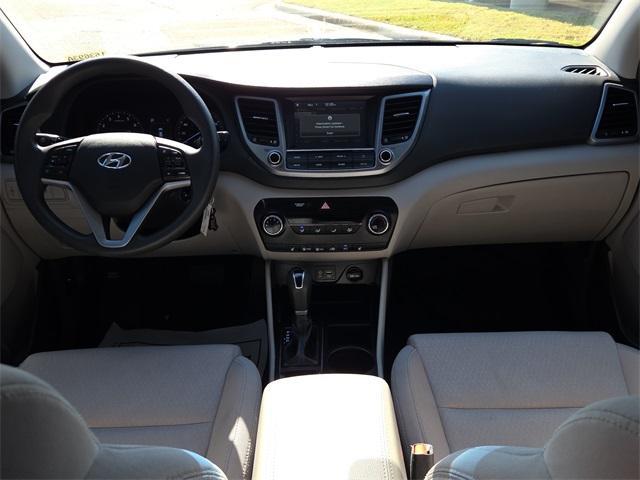 used 2018 Hyundai Tucson car, priced at $12,967