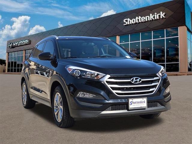 used 2018 Hyundai Tucson car, priced at $12,967