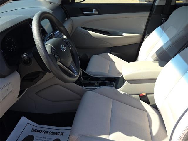 used 2018 Hyundai Tucson car, priced at $12,967