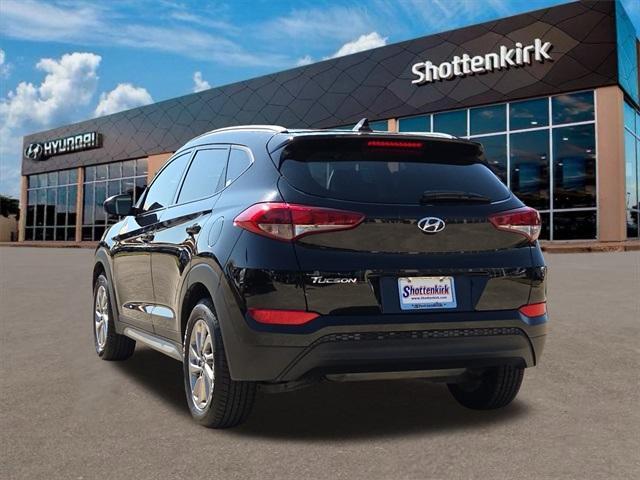 used 2018 Hyundai Tucson car, priced at $12,967
