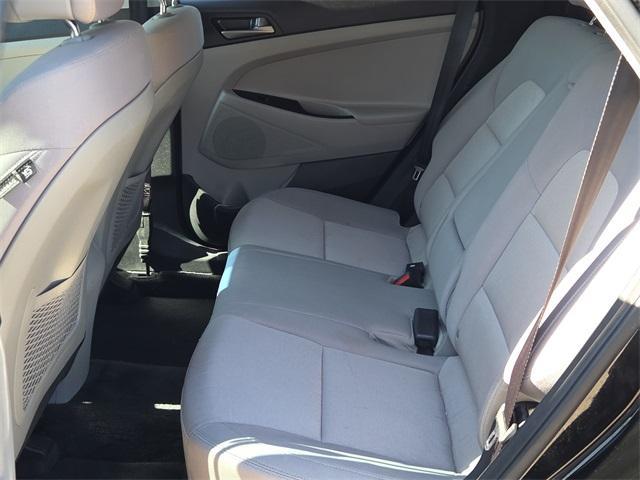 used 2018 Hyundai Tucson car, priced at $12,967