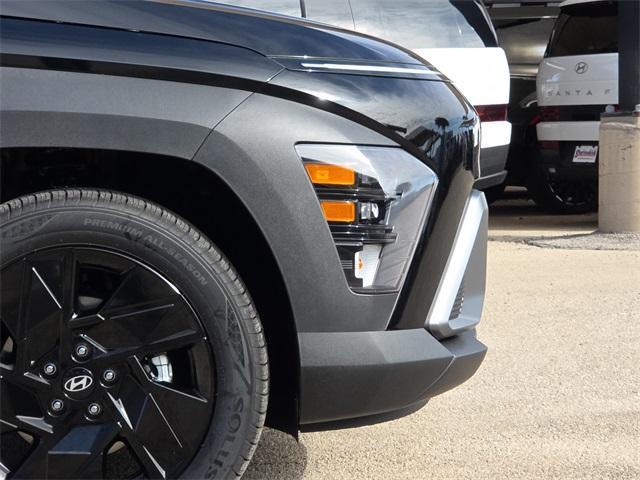 new 2026 Hyundai Kona car, priced at $28,228