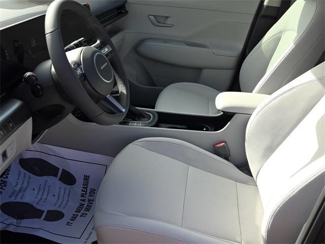 new 2026 Hyundai Kona car, priced at $28,228