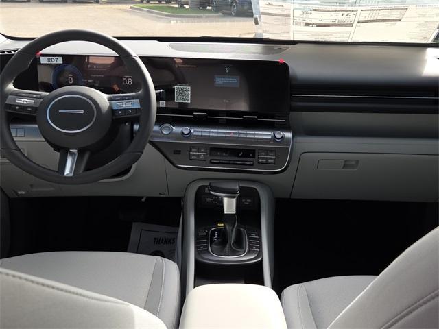 new 2026 Hyundai Kona car, priced at $28,228