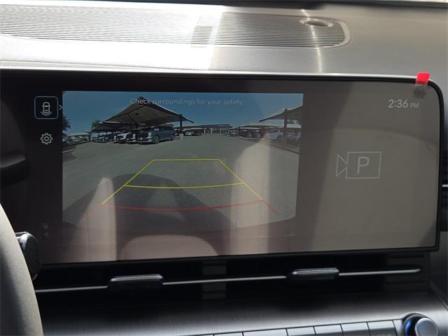 new 2026 Hyundai Kona car, priced at $28,228