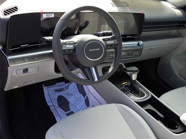 new 2026 Hyundai Kona car, priced at $28,228