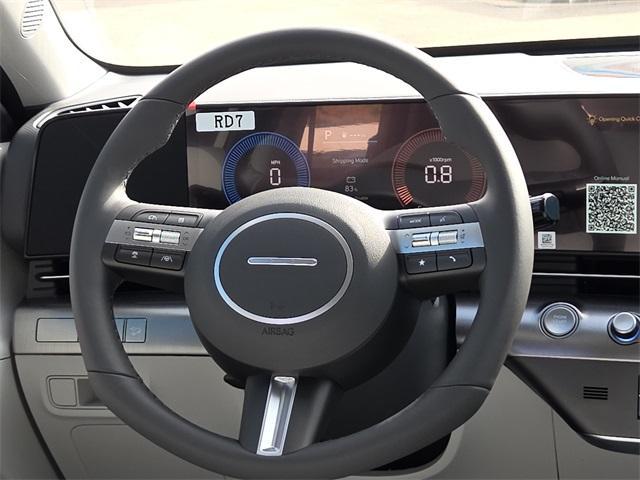 new 2026 Hyundai Kona car, priced at $28,228