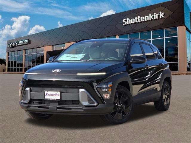 new 2026 Hyundai Kona car, priced at $28,228