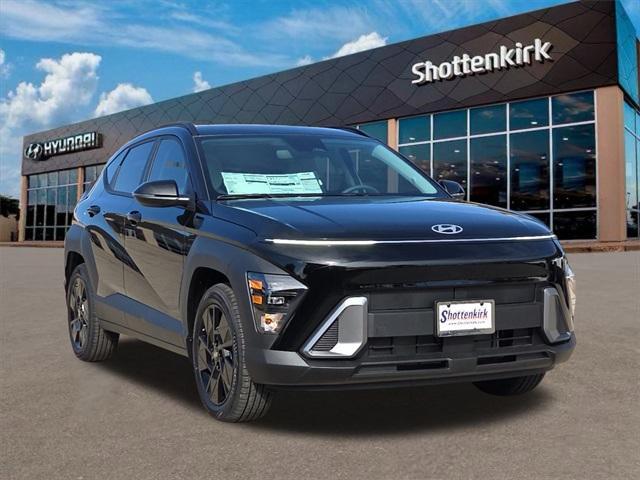 new 2026 Hyundai Kona car, priced at $28,228