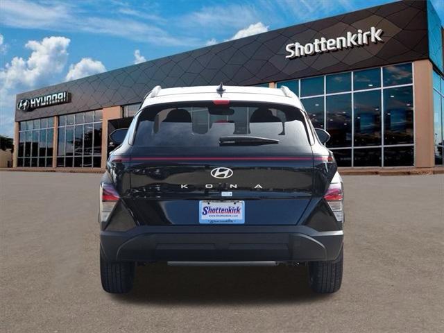 new 2026 Hyundai Kona car, priced at $28,228