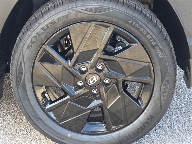 new 2026 Hyundai Kona car, priced at $28,228