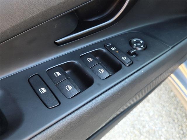 used 2025 Hyundai Elantra car, priced at $19,867