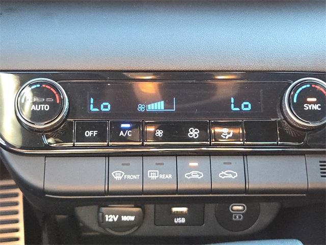 used 2025 Hyundai Elantra car, priced at $19,867