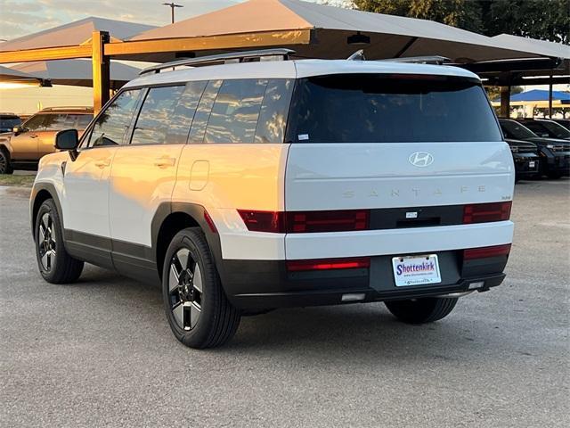 new 2025 Hyundai Palisade car, priced at $49,654