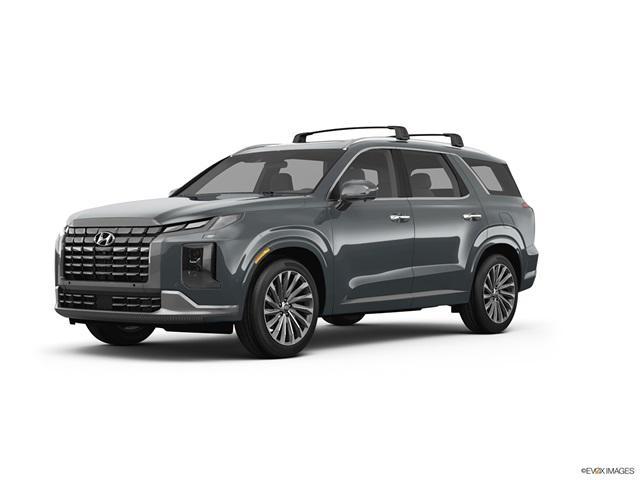 new 2024 Hyundai Palisade car, priced at $51,104